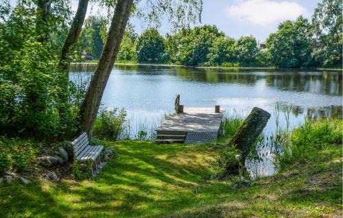 Angelholm Municipality House | Lovely Home In Munka-Ljungby With Wifi