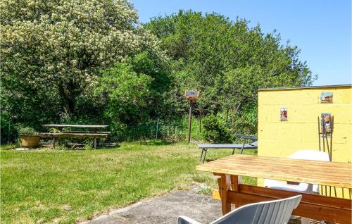 Snogebaek House | Lovely Home In Nexø With Wifi