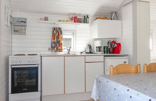 Balka Strand House | Lovely home in Nexø with WiFi