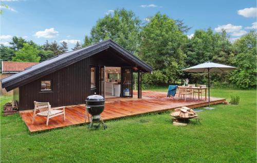 Klint House | Lovely Home In Nykøbing Sj With Kitchen