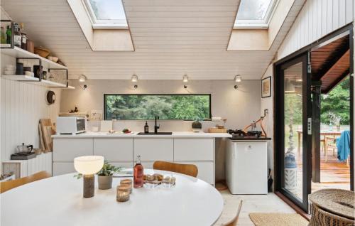 Klint House | Lovely Home In Nykøbing Sj With Kitchen