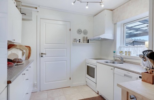Klint House | Lovely home in Nykøbing Sj with WiFi