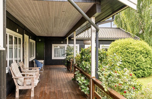 Klint House | Lovely home in Nykøbing Sj with WiFi