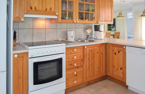 Jegum House | Lovely home in Oksbøl with sauna