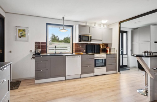Tørresø House | Lovely home in Otterup with WiFi
