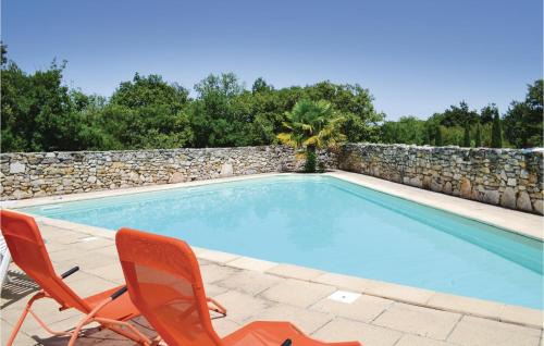 Padirac House | Lovely Home In Padirac With Wifi