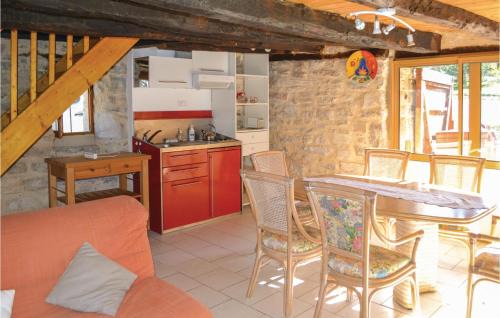 Padirac House | Lovely Home In Padirac With Wifi