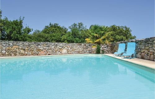 Padirac House | Lovely Home In Padirac With Wifi