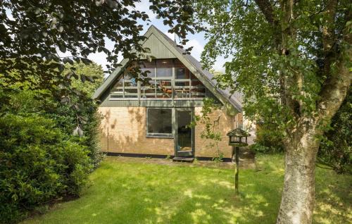 Pandrup House | Lovely Home In Pandrup With Wifi