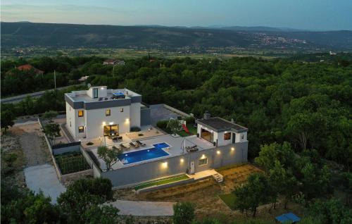 Podbablje House | Lovely Home In Poljica With Sauna