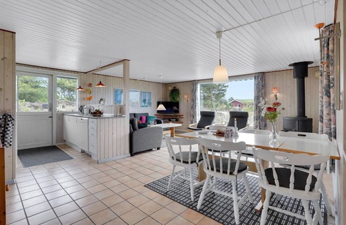Romo House | Lovely home in Rømø with sauna