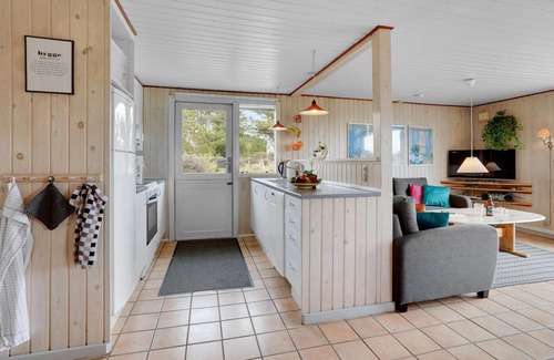Romo House | Lovely home in Rømø with sauna