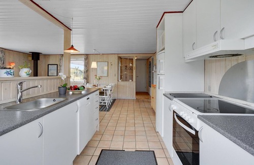 Romo House | Lovely home in Rømø with sauna