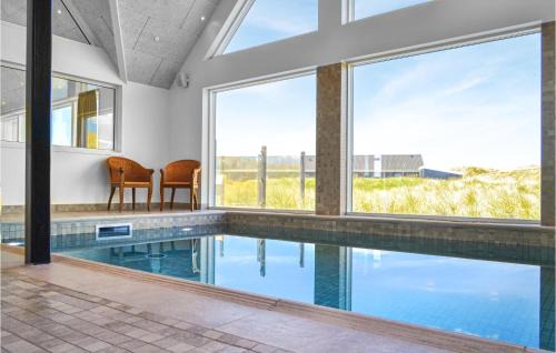 Houvig House | Lovely Home In Ringkøbing With Sauna