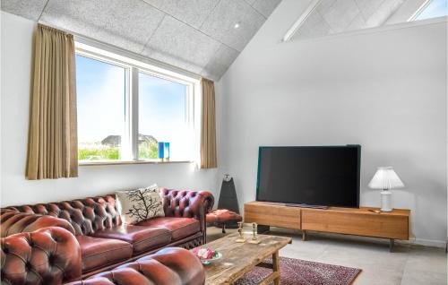 Houvig House | Lovely Home In Ringkøbing With Sauna