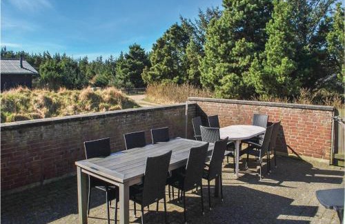 Klegod Strand House | Lovely Home In Ringkøbing With Sauna