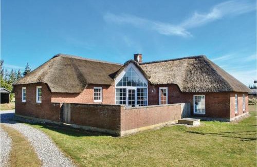 Klegod Strand House | Lovely Home In Ringkøbing With Sauna