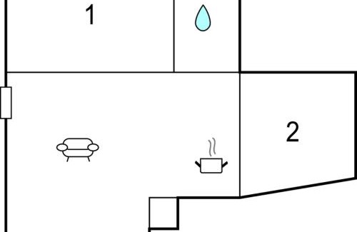 Iznajar House | Lovely Home In Rute With Wifi