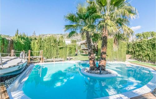 Iznajar House | Lovely Home In Rute With Wifi