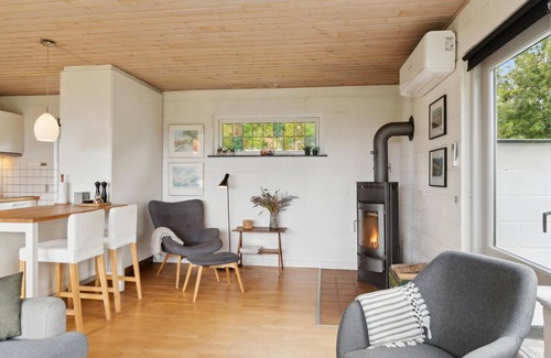 Samsø House | Lovely home in Samsø with WiFi
