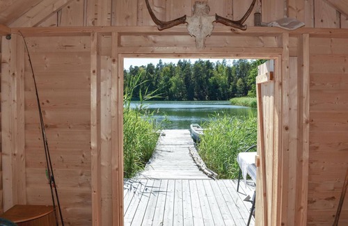 Soderkoping Municipality House | Lovely home in Sankt Anna with kitchen