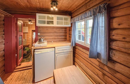 Oyer House | Lovely home in Sjusjøen with kitchen