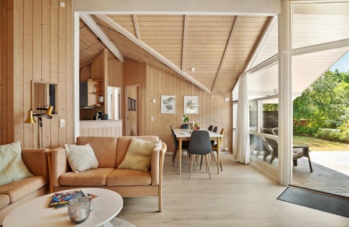 Sklskr House | Lovely home in Skælskør with WiFi