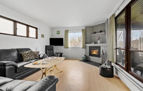 Store Kongsmark House | Lovely Home In Slagelse With Wifi