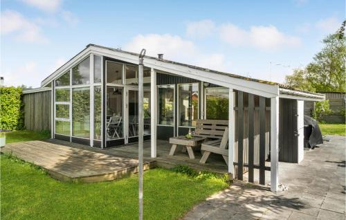 Frolunde House | Lovely Home In Slagelse With Wifi
