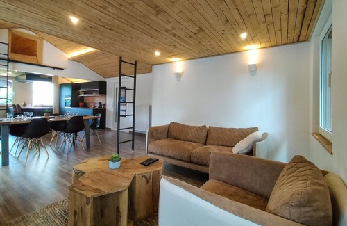 Luxembourg Ardennes House | Lovely home in Sonlez with sauna