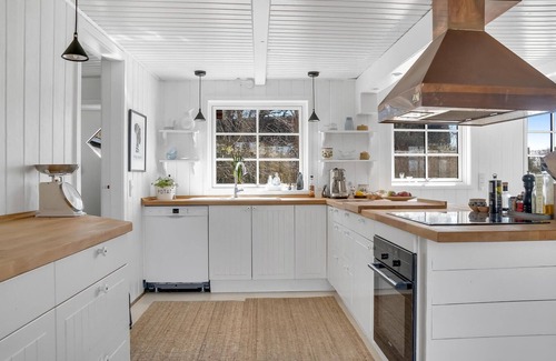 Stege House | Lovely home in Stege with WiFi