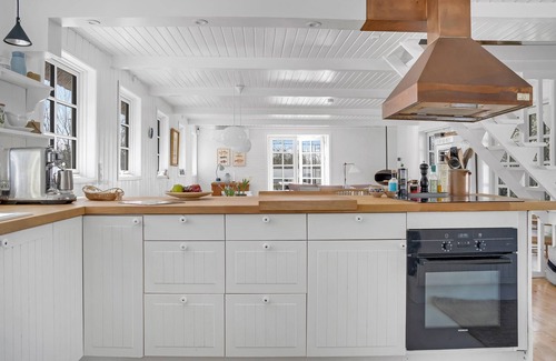 Stege House | Lovely home in Stege with WiFi
