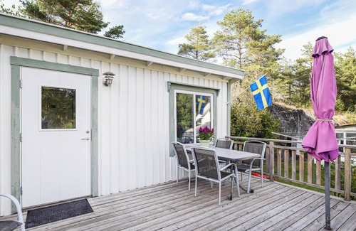 Stromstad Municipality House | Lovely home in Strömstad with WiFi
