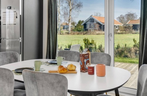 Kongsnæs House | Lovely home in Stubbekøbing with WiFi