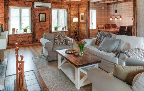 Tjornarp House | Lovely Home In Tjörnarp With Wifi