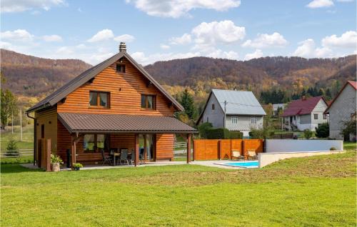 Mrkopalj House | Lovely Home In Tuk Vojni