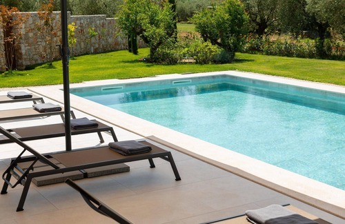 Zambratija House | Lovely home in Umag with sauna