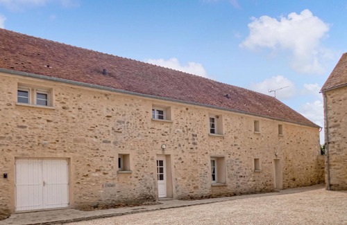 Vaudoy House | Lovely home in Vaudoy-en-Brie with WiFi