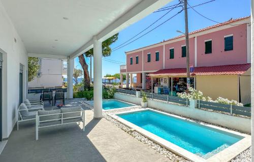 Psaropouli House | Lovely Home In Vasilika Evia