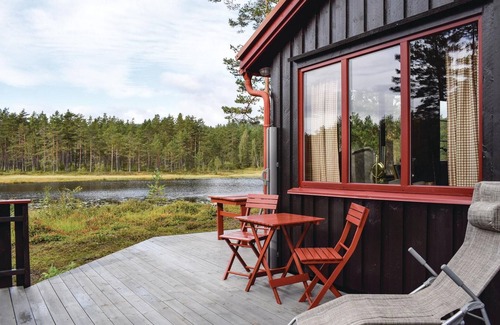 Vegarshei House | Lovely home in Vegårshei with sauna