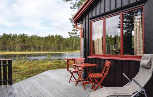 Vegarshei House | Lovely Home In Vegårshei With Sauna
