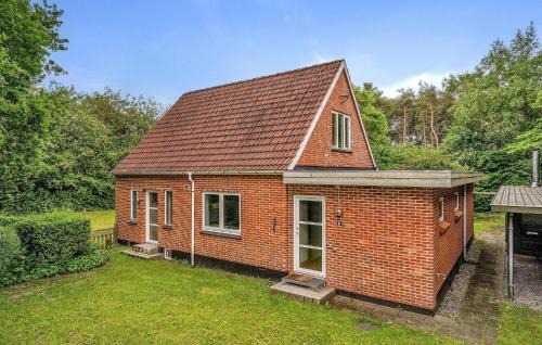 Vemb House | Lovely Home In Vemb With House Sea View