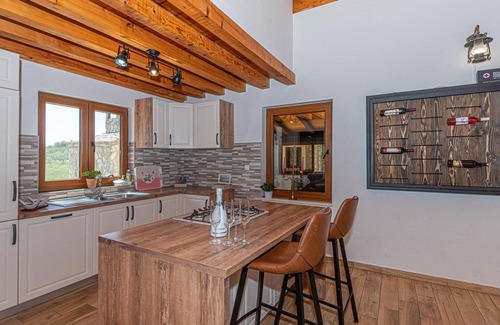 Tribunj House | Lovely home in Vodice with WiFi