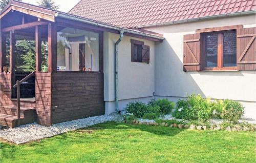 Wronki House | Lovely Home In Wronki With Sauna