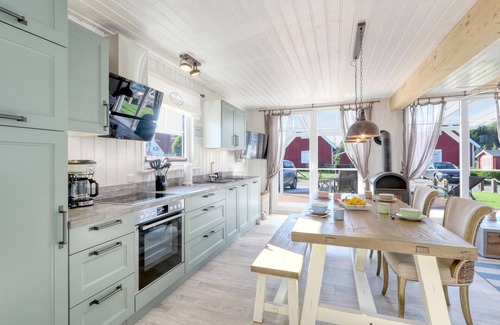 Wandlitz House | Lovely home in Zerpenschleuse