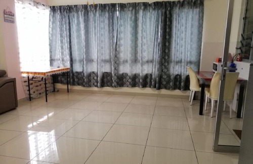 Danau Kota Apartment | Lovely Home Stay Unit - Twin Tower View