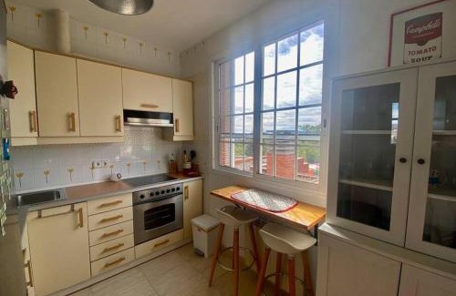 Cerdanyola del Valles Apartment | Lovely house in Bellaterra (10 min to UAB)