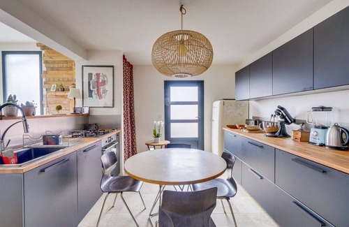 Begles House | Lovely house Bordeaux Bègles