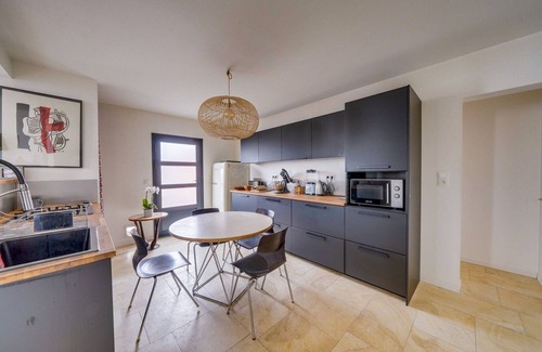 Begles House | Lovely house Bordeaux Bègles