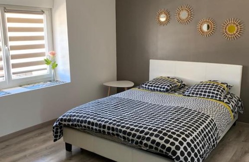 Damparis House | Lovely House